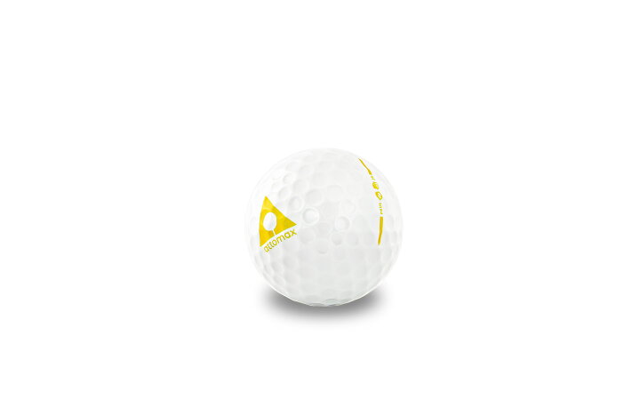 楽天市場】Attomax Golf Ball HARD HS47M/S以上 1ダース 12球入 USA直 