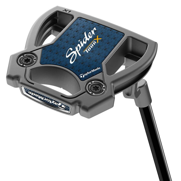 楽天市場】TaylorMade Spider Tour X クランクネック スコッティー 