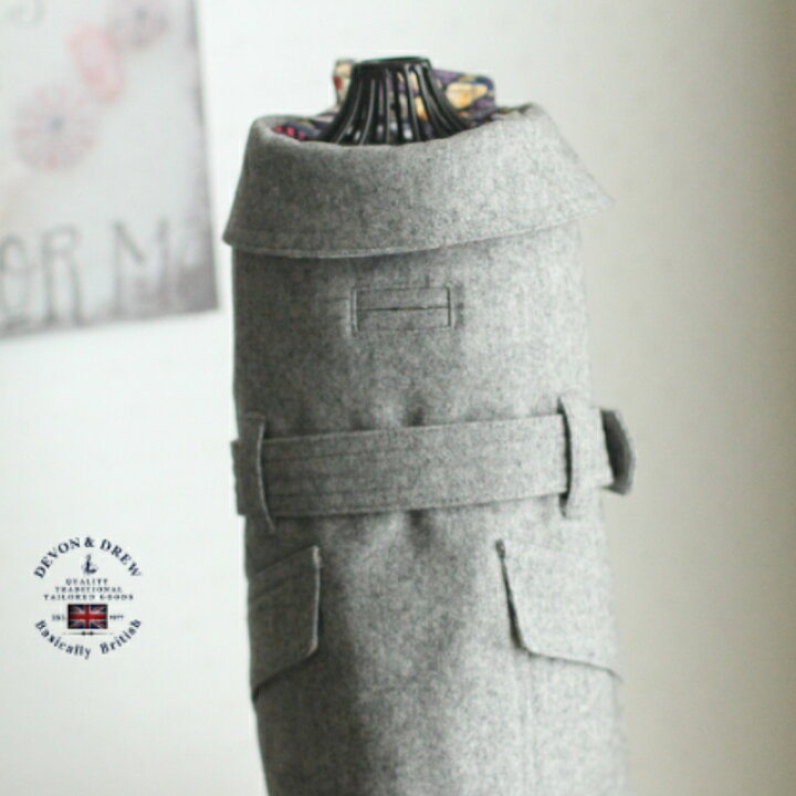 楽天市場 Devon Drew デヴォン ドリュー Issue ウールコート イギリスブランド犬服 ブリティッシュドッグウエア 犬服 セレブ プードル専門店アッシュブロンド