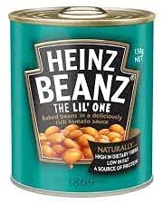 16缶セット 爆買い 【返品不可】 HEINZ ハインツ ベイクドビーンズ 合計16缶セット 130g×8缶×2セット