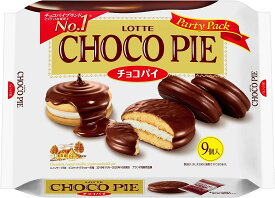 【6袋セット】LOTTE　ロッテ チョコパイパーティーパック　6袋　チョコレート　パイ　ケーキ　スイーツ　チョコパイ　チョコレート　お菓子　おかし