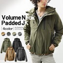 中綿ジャケット メンズ アウター ジャケット ダウンジャケット ミリタリージャケット ジップアップ スタンド スリム ショート丈 防寒 暖かい あったか カジュアル 秋 冬 秋冬 服