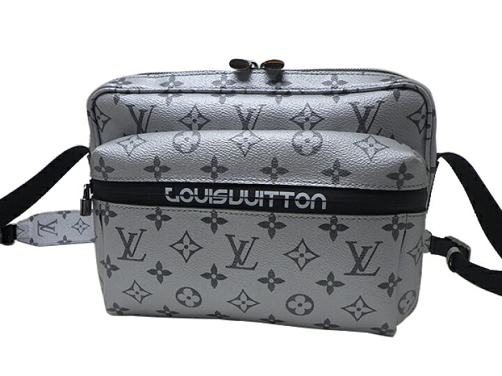 楽天市場】LOUIS VUITTON ルイ・ヴィトンメッセンジャー PM M43859 