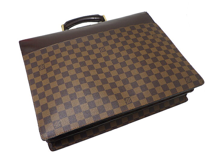 楽天市場】LOUIS VUITTON ルイ・ヴィトンアルトナ GM N53312ビジネス  