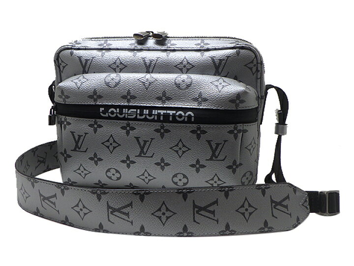 楽天市場】LOUIS VUITTON ルイ・ヴィトンメッセンジャー PM M43859  