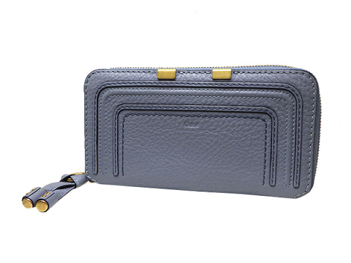 楽天市場】Chloe クロエラウンドファスナー長財布 CHC10UP5711614 
