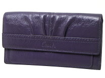 楽天市場】coach 財布 パープルの通販