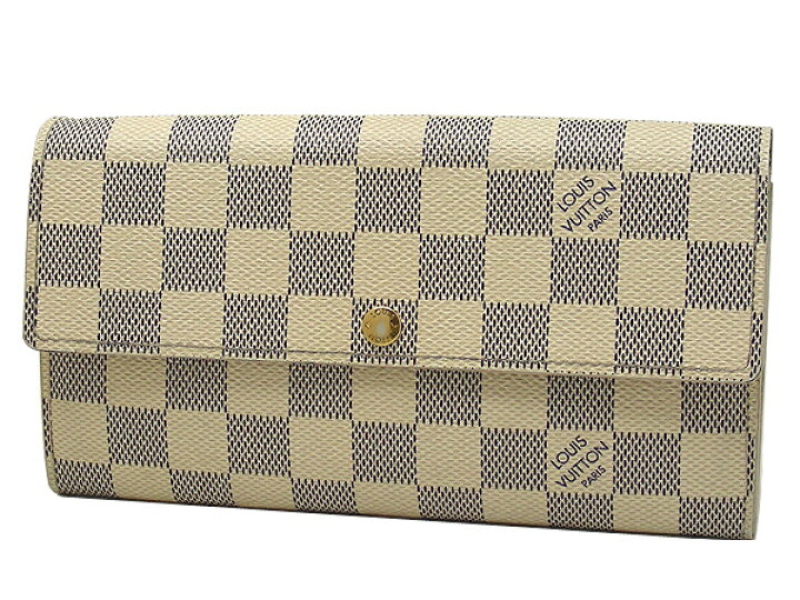 楽天市場】LOUIS VUITTON ルイ・ヴィトンポルト フォイユ・サラ N61735  