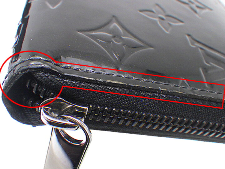 楽天市場】LOUIS VUITTON ルイ・ヴィトンジッピー・ウォレット M90075  