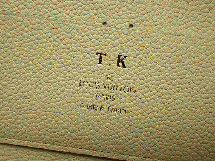 楽天市場】LOUIS VUITTON ルイ・ヴィトンポルトフォイユ・スクレット  