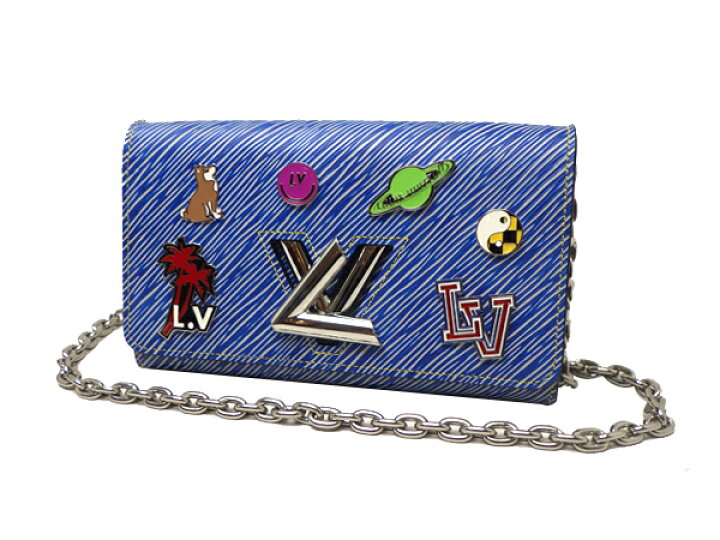 楽天市場】LOUIS VUITTON ルイ・ヴィトンポルトフォイユ・ツイスト  