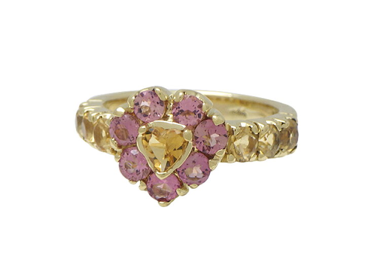楽天市場】STAR JEWELRY スタージュエリーリング 指輪K18(ゴールド 