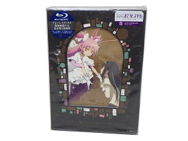 Aniplex アニプレックス劇場版 魔法少女 まどか☆マギカ [新編]叛逆の物語Blu-ray ブルーレイディスク完全生産限定版 ANZX-3531 2014年再生確認済み【中古】【質屋出品】
