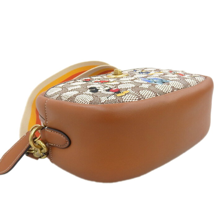 楽天市場】【COACH】 コーチ × ディズニー 50周年記念コラボ 