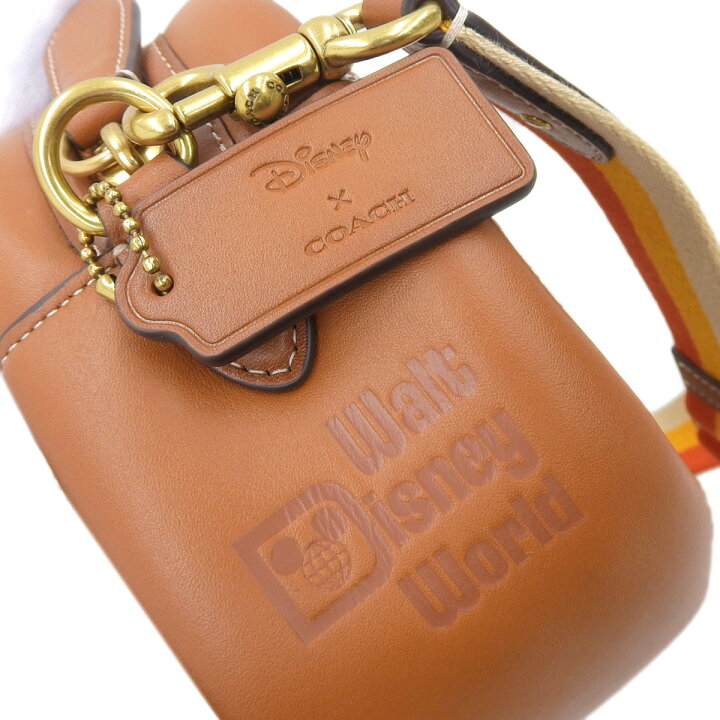 楽天市場】【COACH】 コーチ × ディズニー 50周年記念コラボ 