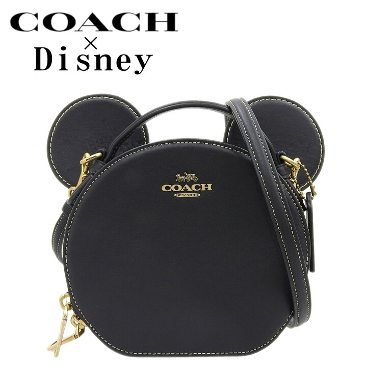 楽天市場】【COACH】 コーチ ×ディズニー ミッキーマウス ショルダー 