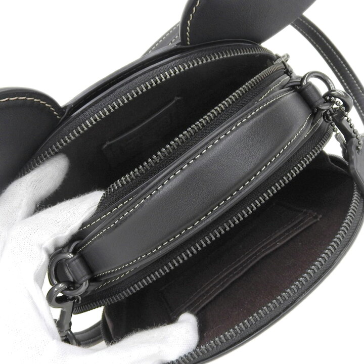 楽天市場】【COACH】 コーチ ×ディズニー ミッキーマウス ショルダー 