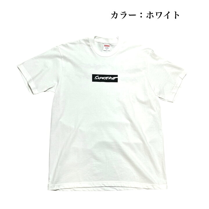 楽天市場】「新品」2024SS Week1 Supreme Futura Box Logo Tee  