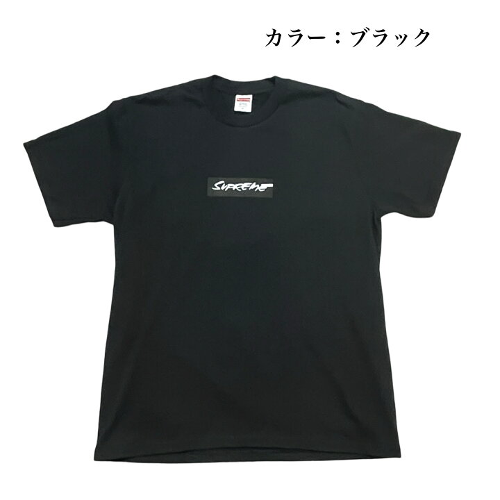 楽天市場】「新品」2024SS Week1 Supreme Futura Box Logo Tee  