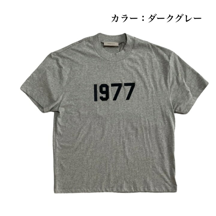 楽天市場】FEAR OF GOD（フィアオブゴッド ）メンズ半袖1977Tシャツ 