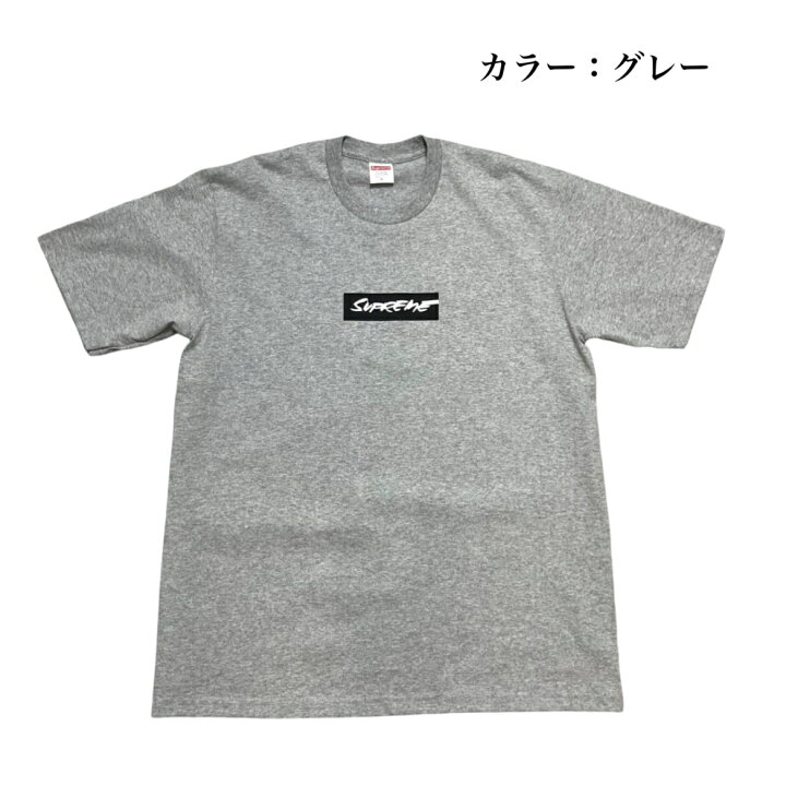 楽天市場】「新品」2024SS Week1 Supreme Futura Box Logo Tee  