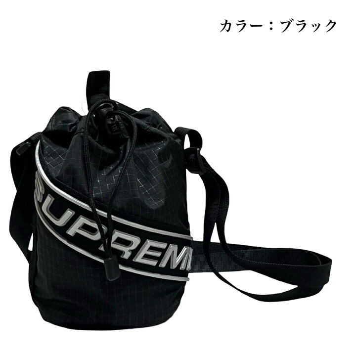 楽天市場】「新品」Supreme 23FW(AW) 3D Logo Small Cinch Pouch  