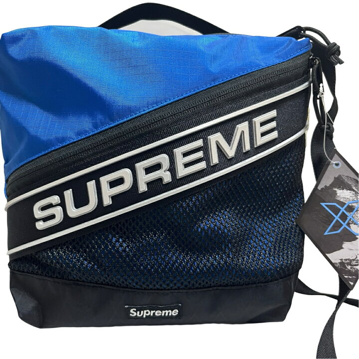 楽天市場】「新品」Supreme 23FW(AW) 3D Logo Shoulder Bag ナイロン  
