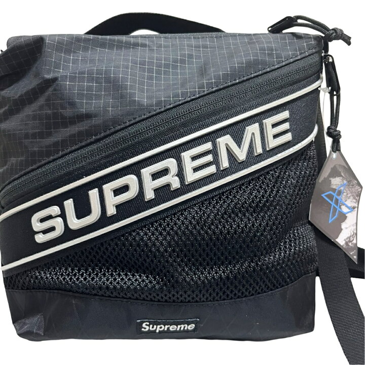 楽天市場】「新品」Supreme 23FW(AW) 3D Logo Shoulder Bag ナイロン  