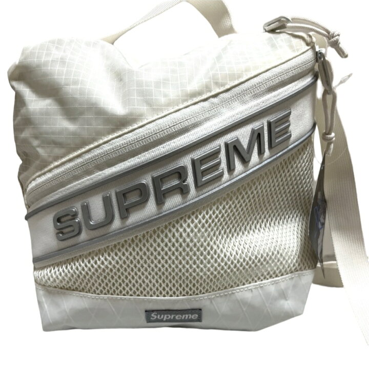 楽天市場】「新品」Supreme 23FW(AW) 3D Logo Shoulder Bag ナイロン  