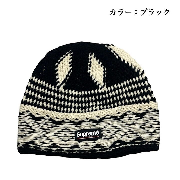 楽天市場】「新品」Supreme 24FW Week3 Supreme Diamond Beanie 