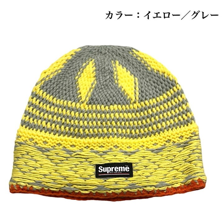 楽天市場】「新品」Supreme 24FW Week3 Supreme Diamond Beanie 