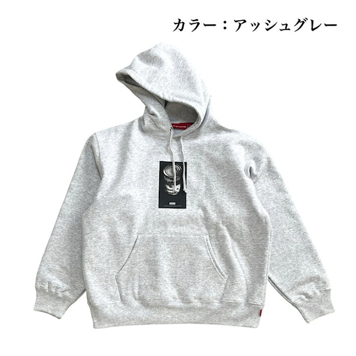 楽天市場】最終セール「新品 」Supreme 24SS Week3 Soup Can Hooded  