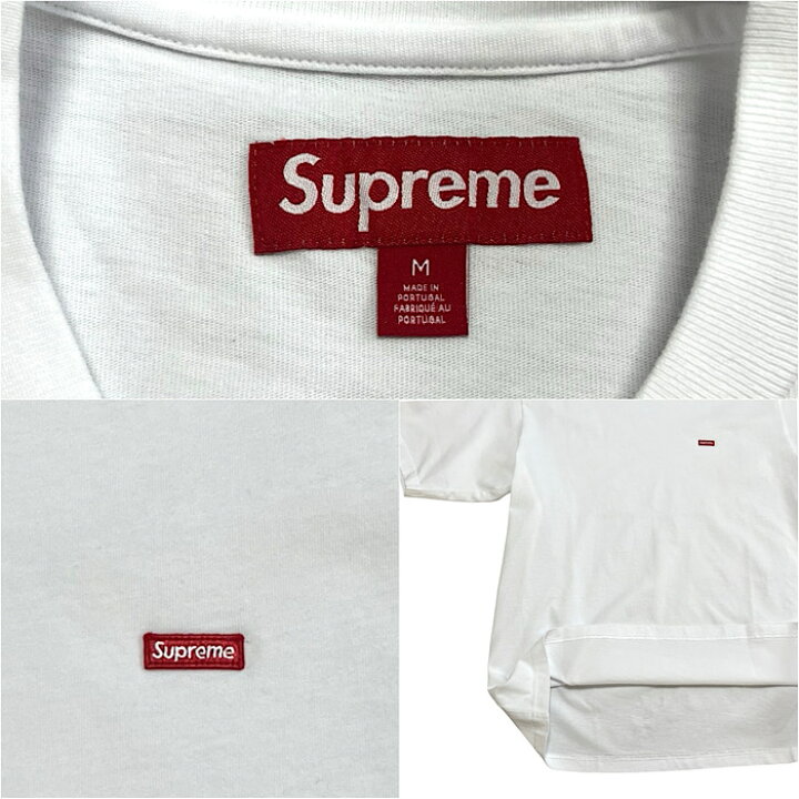 楽天市場】「新品」Supreme Small Box Tee (スモール ボックス ティー 