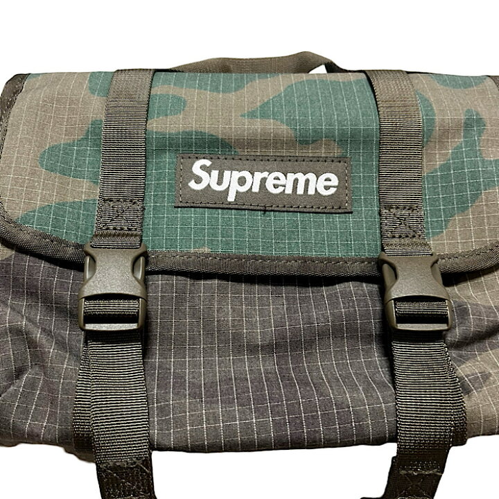 楽天市場】「新品」Supreme 24SS Mini Duffle Bag（ミニダッフルバッグ 