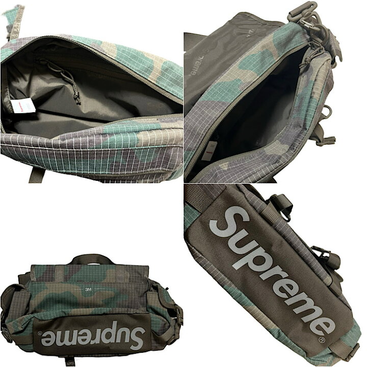 楽天市場】「新品」Supreme 24SS Mini Duffle Bag（ミニダッフルバッグ  