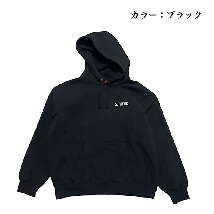 楽天市場】「新品 」Supreme 24FW Week4 Anarchy Hooded Sweatshirt 