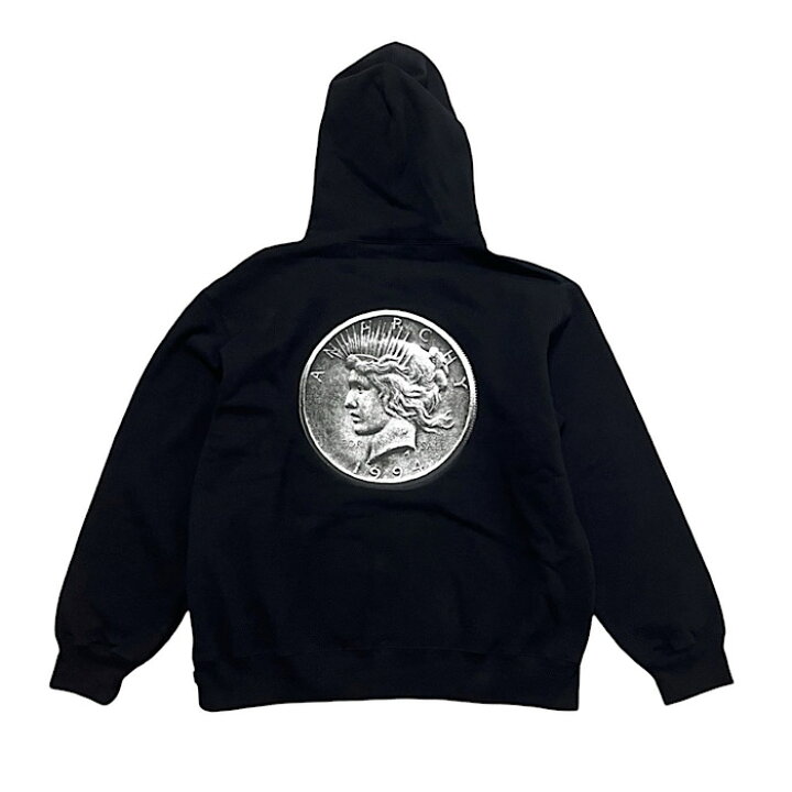 楽天市場】「新品 」Supreme 24FW Week4 Anarchy Hooded Sweatshirt 
