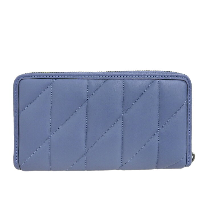 楽天市場】【COACH】 コーチ ナッパレザー ピロー キルティング ロゴ  