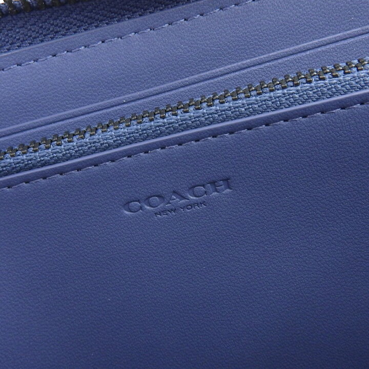 楽天市場】【COACH】 コーチ ナッパレザー ピロー キルティング ロゴ 