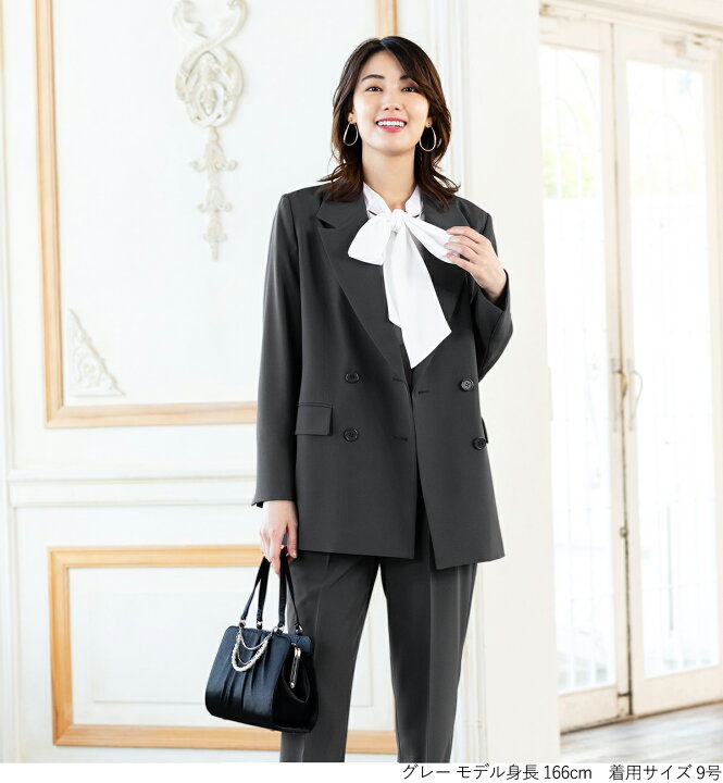 楽天市場】＼最大3,000円OFFクーポン配布／ロングジャケット スーツ  