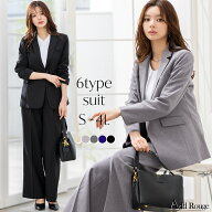 ＼対象商品2点以上で5％OFF／【365日即日発送】〜56% スーツ レディース ビジネススーツ セットアップ 洗…