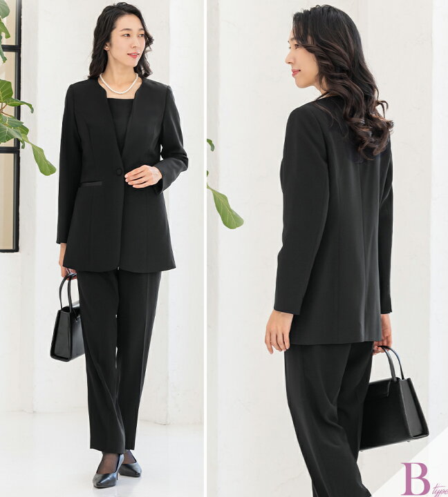 楽天市場】＼クーポンご利用で11,980円／【45%OFF】喪服 レディース  