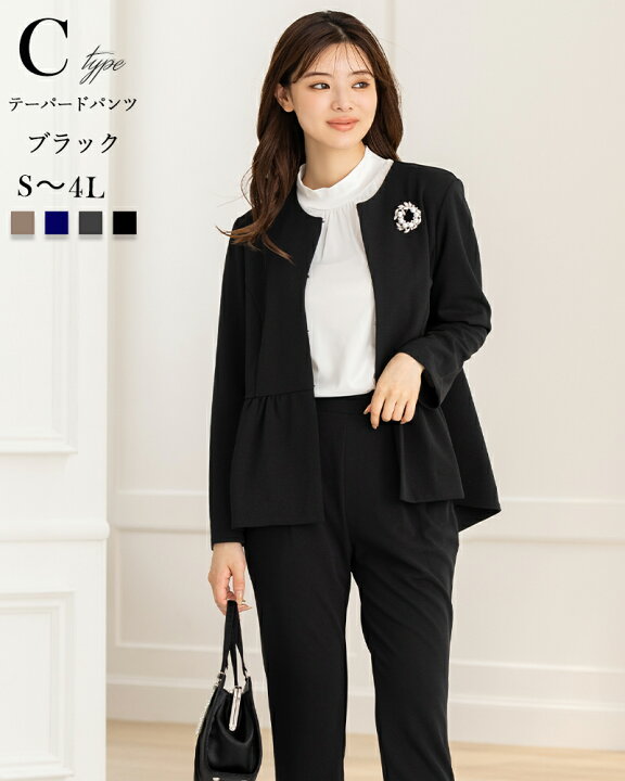 楽天市場】【365日即日発送】50%OFF セレモニースーツ 入学式 ママ 