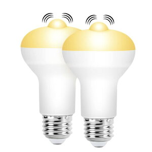 C-J-W LED�d�� E26���� �l���Z���T�[���C�g ���� ���֏Ɩ� 7W 60W���� 770LM ���P�x ���ÃZ���T�[ �����_������ �ߓd �g�C��/�L��/����/�E�ߏ�/�K�i 2700K �d���F ���{��戵�������t 2�Z�b�g