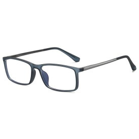 (AIYUJIWU) ブルーライトカット メガネ ブルーライト めがね 紫外線カット UVカット 眼鏡 度なし おしゃれ pcメガネ パソコン用メガネ 伊達メガネ メンズ レディース 男女兼用 軽量 輻射防止
