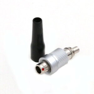 ZBLZGP �����p 00B 3�s�� �R�l�N�^�[ �~�j�`���A ���X�v���O FVB.00.303.NLAE24 Wisycom MTP40/40S �[���n�C�U�[ SK2000 �I�[�f�B�I�v���O(�I�X)