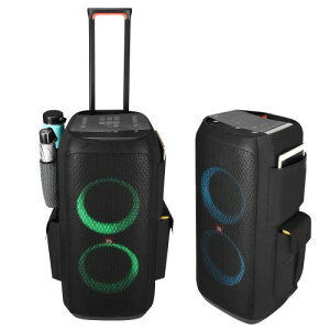 Houdsuem �h�o�J�o�[ PartyBox Stage 310 Bluetooth�X�s�[�J�[ �p�P�[�X �J�o�[ PartyBox Stage 310�ی�P�[�X �}�C�N���[�\ �A�N�Z�T���[�ނ⏬�������[�\ ���h�~ ����h�~ (For PartyBox Stage 310)