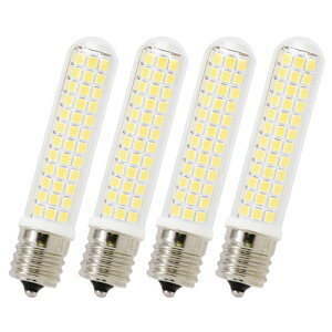 XRZT LED�d�� E17���� 100W�����i9W�j�����F���� 1100Lm �n���Q���d���` ��ʉƒ�Ɩ� ���r���O �I�t�B�X �L�b�`���Ɩ� 4�Z�b�g
