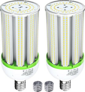 LED�R�[�����C�g LED �d�� 100W E26/E39���� ���P�x15000ml ���ⓔ1000W���� led�R�[���d�� ���⃉���v �g�E�����R�V�^ �[�� �Ԍ� ���V�䓔 ���V���� �{�ݏƖ� �q�ɏƖ� �H��Ɩ� �X�H�� (360°/6000