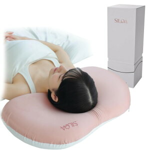 SILQA(�V���N�A) ���V���N �w�A�P�A�� �u���C�E�����E�Ód�C���甯��ی� �X�����Ɗ��炩�Ȓ����ցv 25��v���~�A���V���N�̖��J�o�[�t���i60×30cm�j